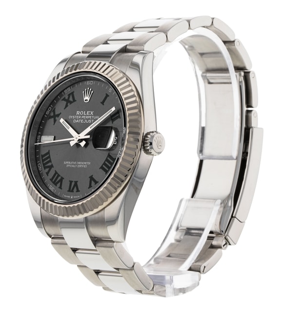 Rolex Datejust 41 126334 Image 2